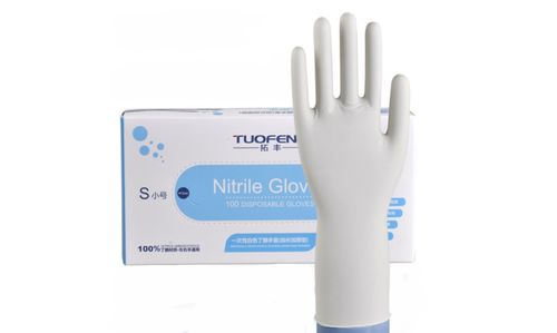 Guantes de Nitrilo TALLAS M, L Y S