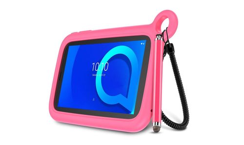 Tablet Alcatel 1T WIFI 16gb Kids, case y lápiz styles