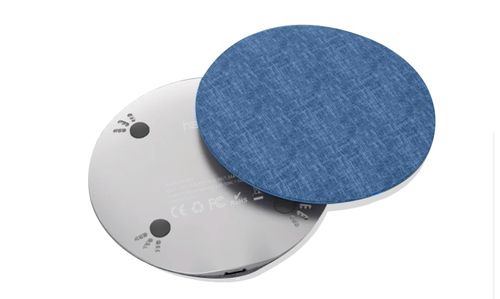 Cargador inalámbrico para celular Havit