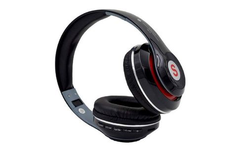 AUDIFONOS BLUETOOTH TIPO BEATS TM-010, SONIDO DE CALIDAD