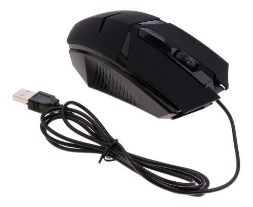 Mouse Optico varios colores