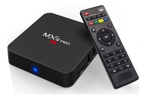 Tv Box 4k 1gb Ram 8gb Interna Android ­potentisimo! Oferta