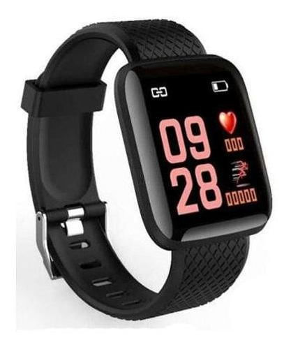 Smartwatch Reloj BANDA smart 116plus Fitnes