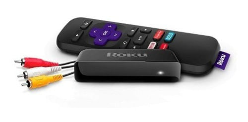 Roku Express Plus, Smart tv