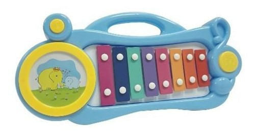 Piano musical para niños, xilofono, juguete
