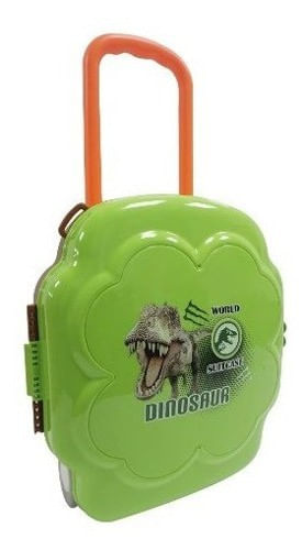 Mochila set de dinosaurios, andador con set de dinosaurios