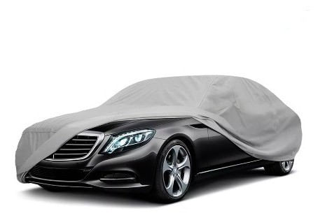 COBERTOR CAPOTA GRANDE DE CARRO DE NYLON CONTRA EL AGUA