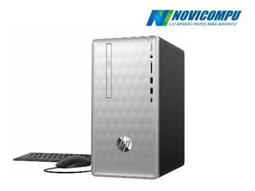 CPU Hp Original Core i5 8va, 1tb, 16gb ssd, 8gb, mouse, tec