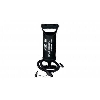 Kit Inflador Dos Valvulas Para Balones Colchones Sof s Bote