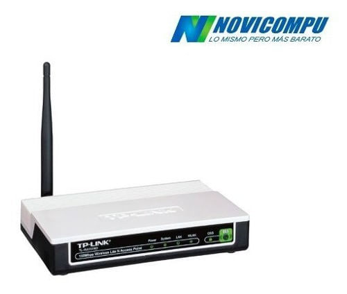 Router Tp-link Tl-wa701nd Wireless N Wifi 150mbps