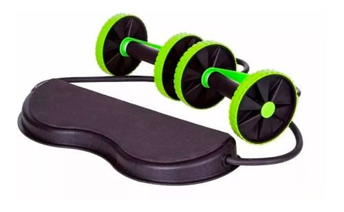 EJERCITADOR PROFESIONAL REVOFLEX ABDOMINAL PILATES GIMNASIO