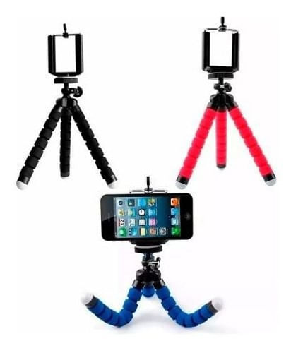 MONOPOD CON TRIPODE PARA CELULAR, BASTON