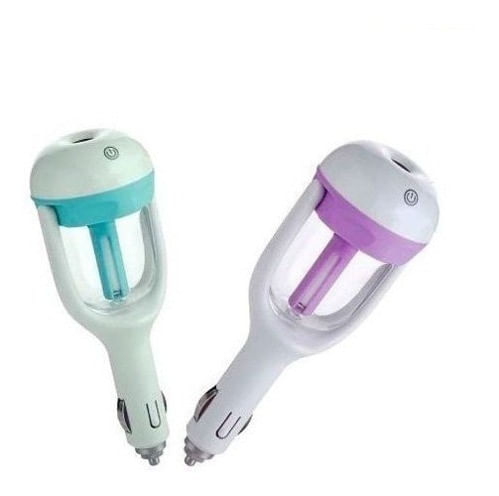 HUMIDIFICADOR DIFUSOR AMBIENTADOR DE CARRO
