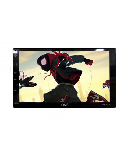 RADIO DECLESS  2 DIN, ANDROID, HD, QUAD CORE, 1GB, 16GB, GPS, 2WIFI