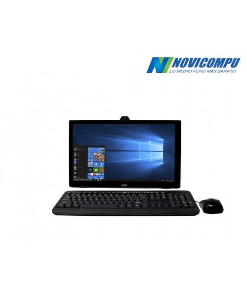 ALL IN ONE EVOO AIO  19 PULGADAS, 2GB RAM, TECLADO, MOUSE, W10