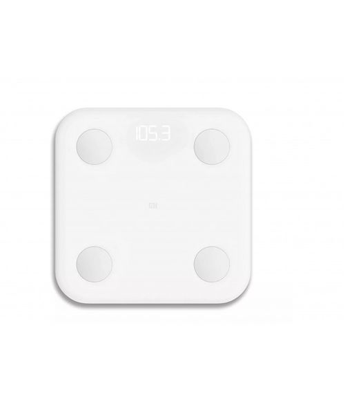 BALANZA DIGITAL XIAOMI MI BODEY COMPOSITION, MASA CORPORAL
