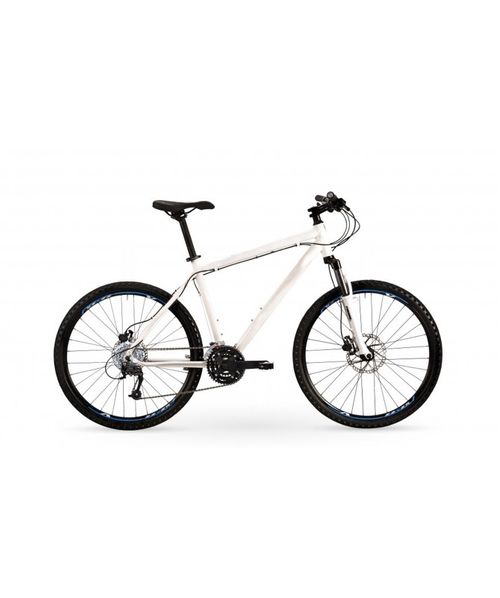 BICICLETA blanca