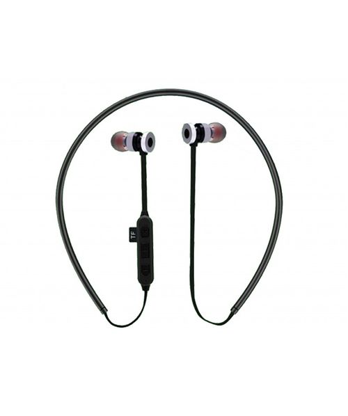 Audifonos Bluetooth Diadema Negro