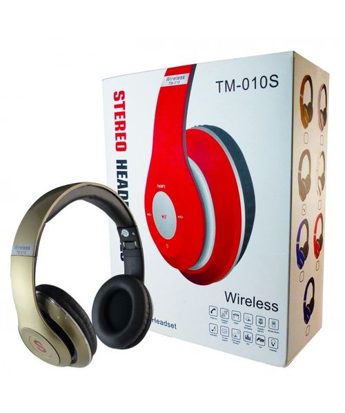 AUDÍFONO BLUETOOTH, INALÁMBRICO, ALCANCE 10 METROS