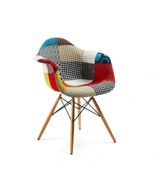 SILLA SILLÓN BUTACA MODERNO EIFFEL DE DISENADOR