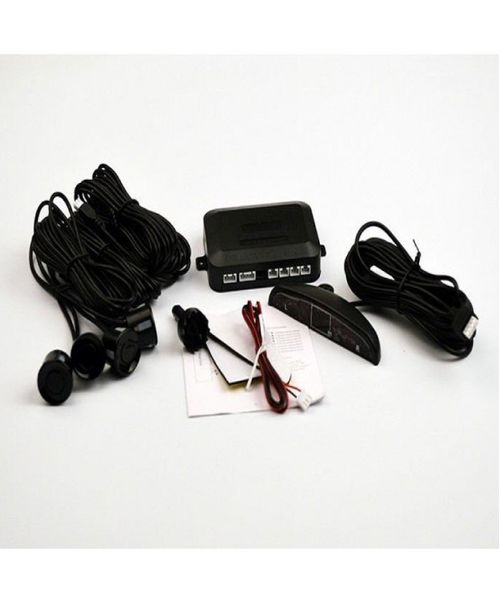 Sensor Retro Parqueo Para Todo Autos Camionetas - Tuning 12v