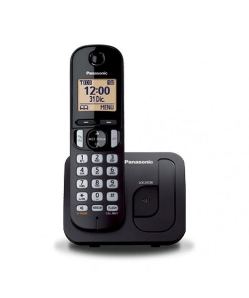 Teléfono Inalámbrico Panasonic Kx-tgc362 Dúo Contestador