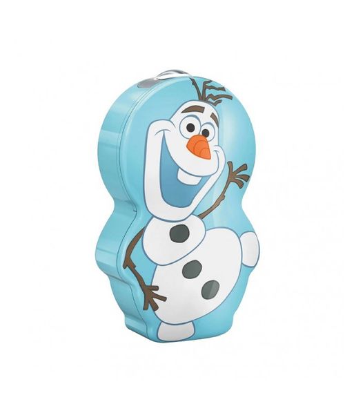 Linterna Muneco Disney Original Frozen
