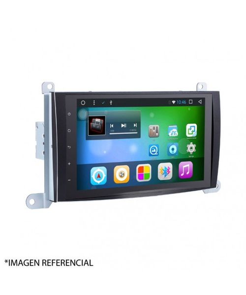 Radio Android TL3 TOUCH,16gb, wifi,gps,BT,3G, UNICO MIRROR LINK