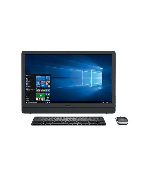 All in One Dell Core i5 7200 24 PULG TOUCHSCREEN, 1tb disco, 12gb ram