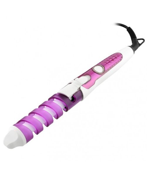 Rizador ondulador de cabello profesional, PROMO, rizos perfectos