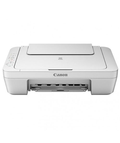 IMPRESORA MULTIFUNCION CANON MG2410, COPIADORA Y SCANNER