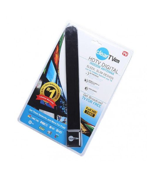 ANTENA TV ULTRA HD DIGITAL UNIVERSAL