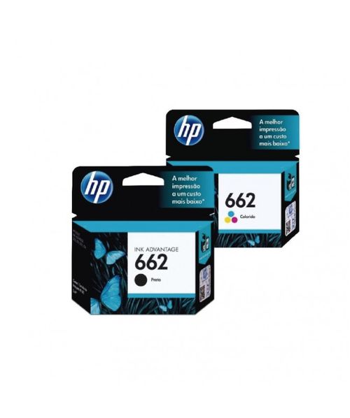 Cartucho Hp 664 Color para Impresora Hp 2135 F6v28al 100pg