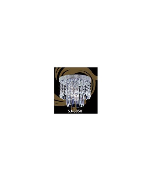 Lampara de cristal para techo SJ-6058 importada