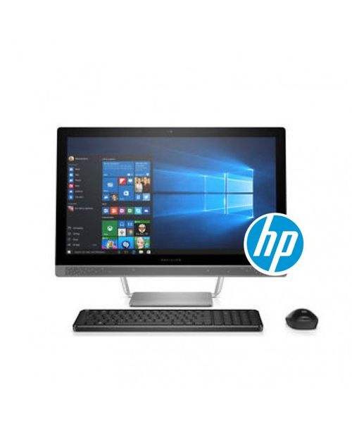 HP ALL IN ONE CORE I5 7400 27 PUL TOUCH+ 12GB+ 1TB+ NVIDIA 930M