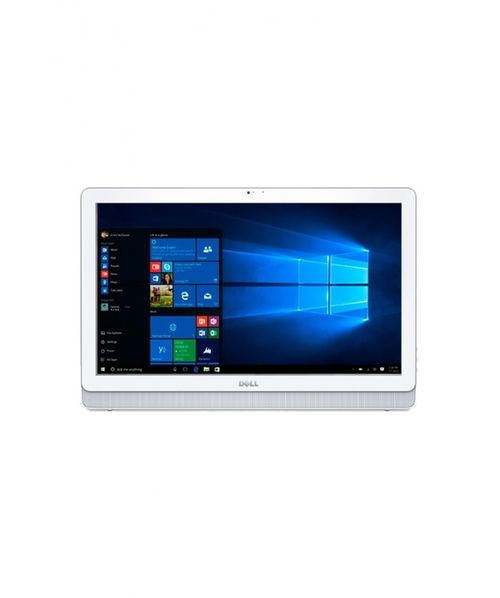All in one Dell i5 7200+1tb+ 8Gb+ 24 touch+ bt+ white