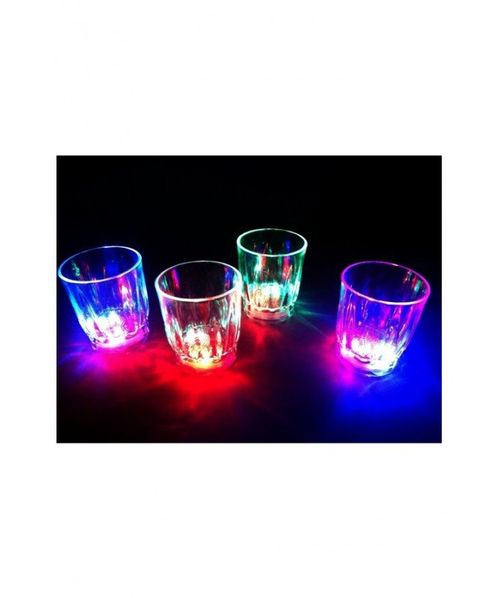 Vaso de luz importado, varios colores