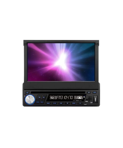 RADIO DE AUTO RETRACTIL- USB -BLUETOOTH- TELEVISION - ! GPS!