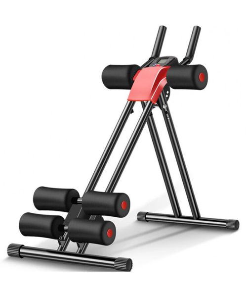 Máquina para hacer abdominales, soporta hasta 250lbs.