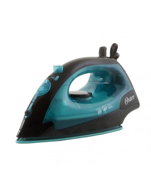 Plancha de vapor Oster antiadherente con vapor