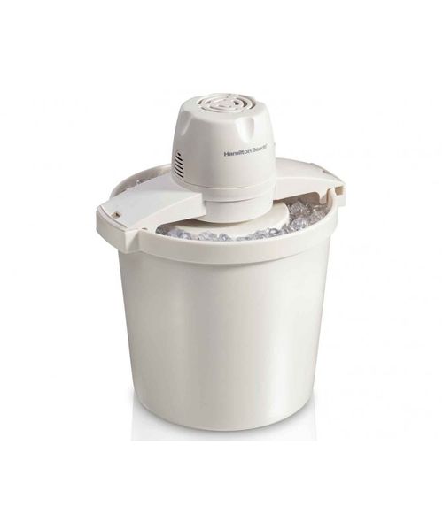 Maquina Para Hacer Helados Hamilton Beach Modelo 68330