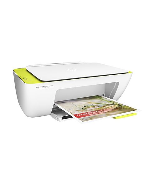 Hp Deskjet 2135 Multifuncion Color Escaner Copia E Imprime