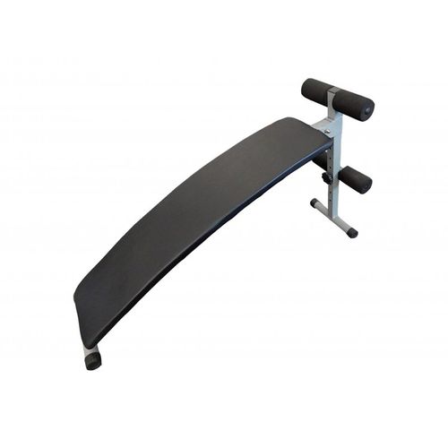 BANCO DE ABDOMINALES NUEVOS / ABDOMEN PLANO / GIMNASIO