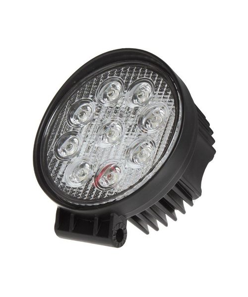 Barra Led Neblinero Faro 27w Auto Camioneta Moto Jeep 4x4