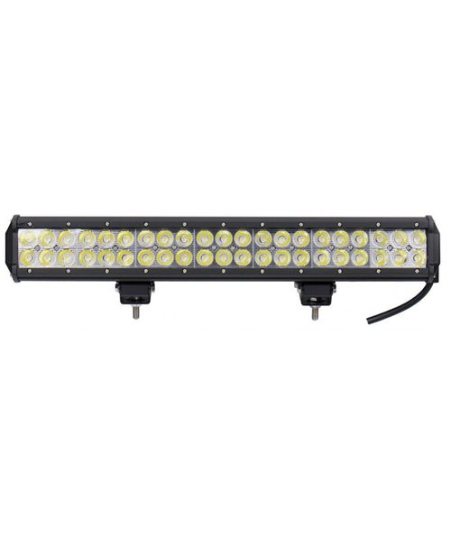 Barra Led Faro 120w 56cm Para Jeep 4x4 Atv Utv Awd Rzr Canam