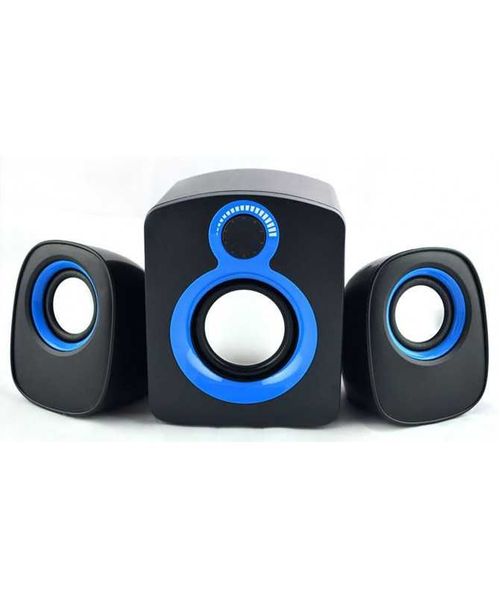 Parlantes ONE S2105 futurista Subwoofer New