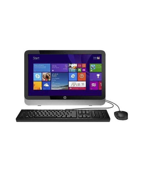 Hp All In One Intel+ 500gb+ 4Gb+dvd+ 20 FHD+ W8