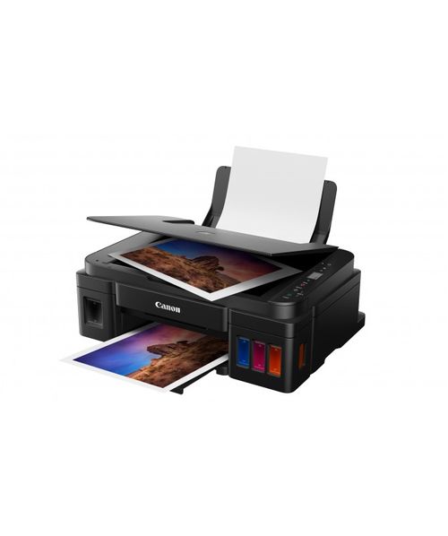 Impresora Canon G2110 Multifuncional Nuevo Modelo