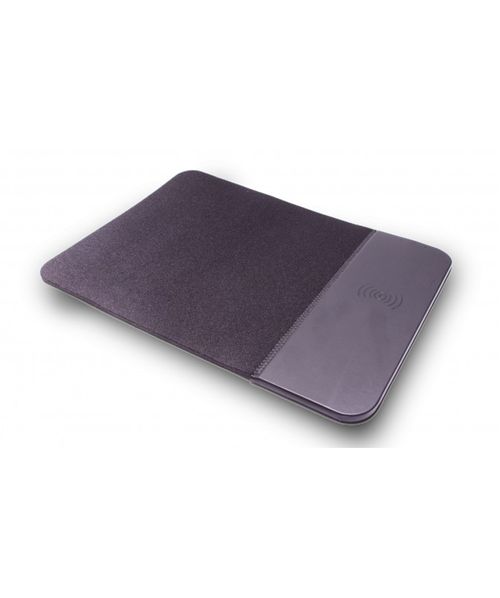 Mouse pad con cargador Wireless