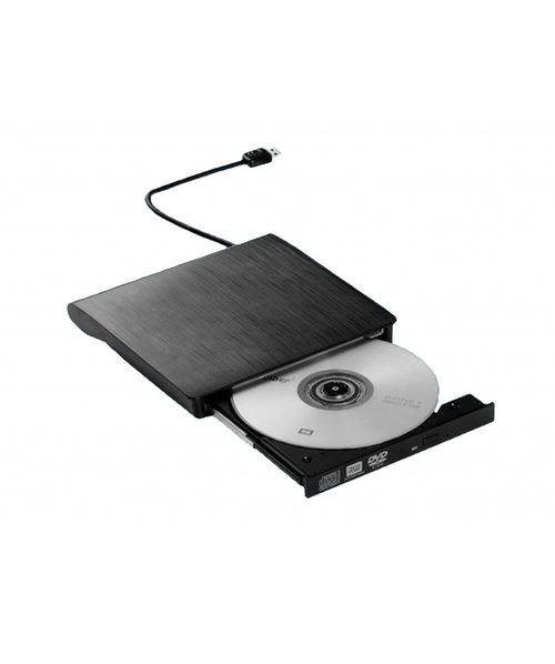DVD WRITER ONE CD001 USB PORTABLE EXTERNO SLIM